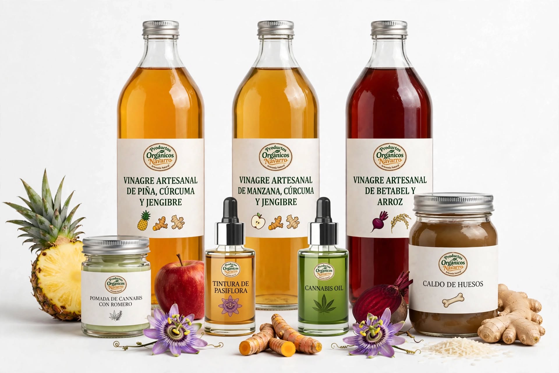 organic product group